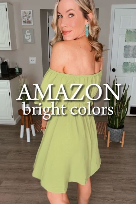 🩵BRIGHT COLORS FOR SPRING🩵

Comment “BRIGHT DRESSES” and I will send you the details directly!

Now that spring is here, I am ready to wear all the fun colors!!! Love these four dresses and these adorable styles!  See stories for a closer look and sizing info!  One of these is 30% off with coupon at checkout!

#amazonfashionfinds #amazonfashion #founditonamazon #amazoninfluencer 

Amazon Fashion | Amazon Haul | Amazon Finds | Affordable Outfit | Amazon Outfit | Outfit Ideas | Spring Outfit | Wedding Guest Dress | Vacation Dress | Spring Style | Amazon Dresses | Neon | Bright Looks