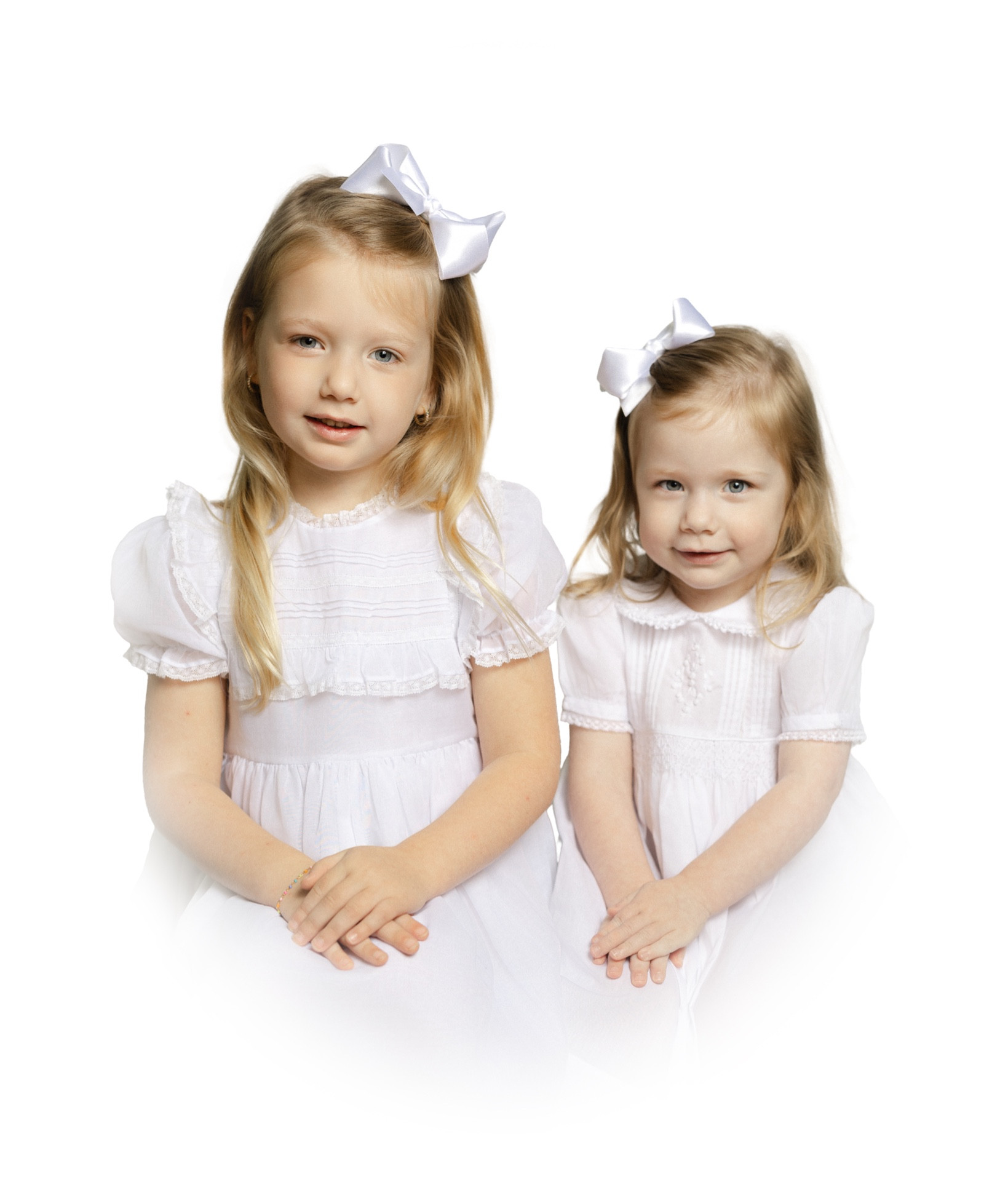 Classic heirloom portrait dresses for girls 

#LTKFamily #LTKKids #LTKHome