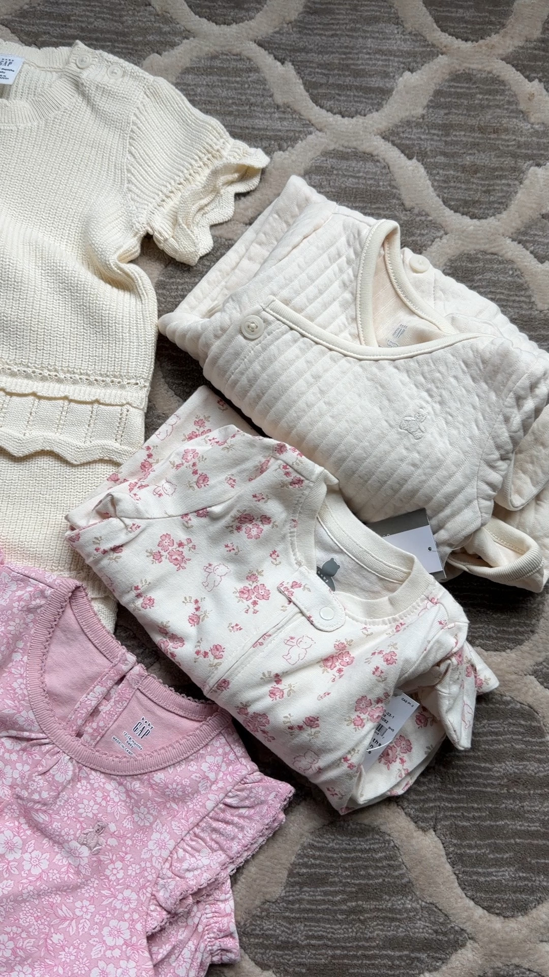 Baby girl Gap sale finds 🎀

#LTKSaleAlert #LTKKids #LTKBaby