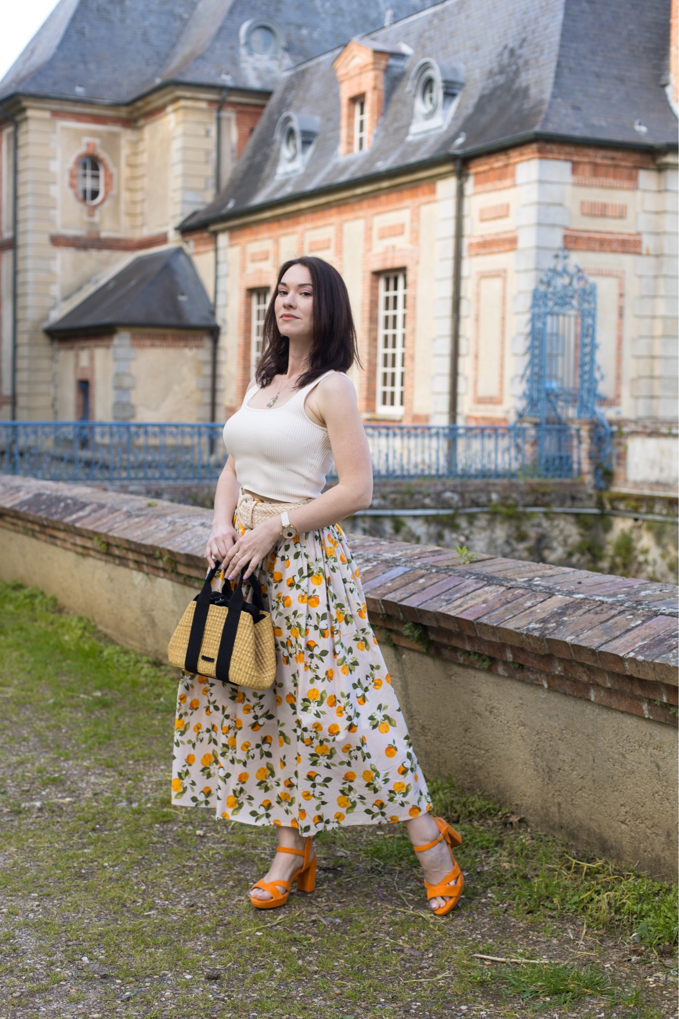 Summer look 

#LTKfrance #LTKsummer #LTKeurope