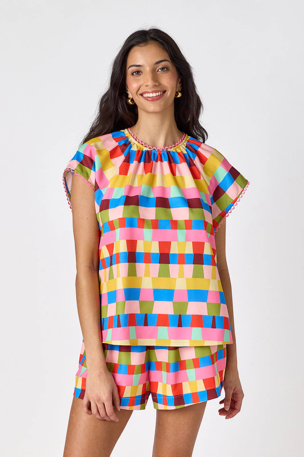 Dawson Short | Relaxed Women’s Short | CROSBY by Mollie Burch | CROSBY by Mollie Burch