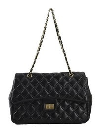 'Laney' Quilted Chain Handbag ( 3 Colors) | Goodnight Macaroon