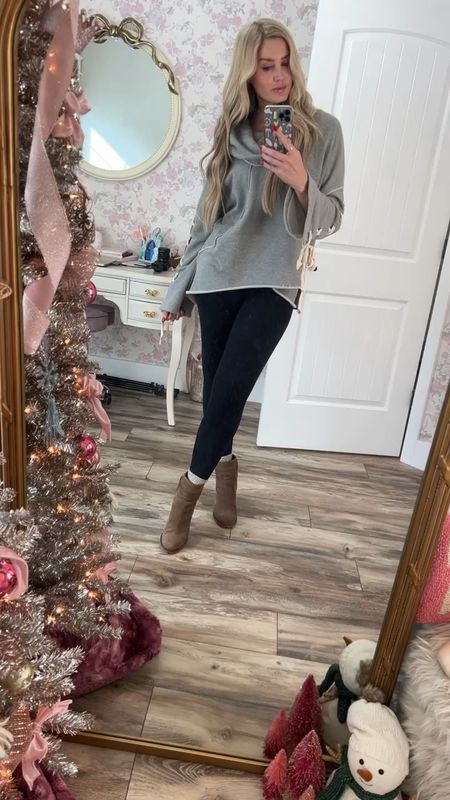 Cozy office casual 

Sweater Vici 

hair extensions are donnabella, get 10% off with code “LACELOVEANDLAURA"

#LTKSeasonal #LTKworkwear #LTKstyletip