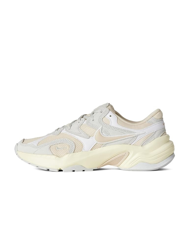 Amazon.com | Nike Women's Al8 Sneaker, Photon Dust/Pearl White/Soft Pearl/White, 8 | Fashion Snea... | Amazon (US)
