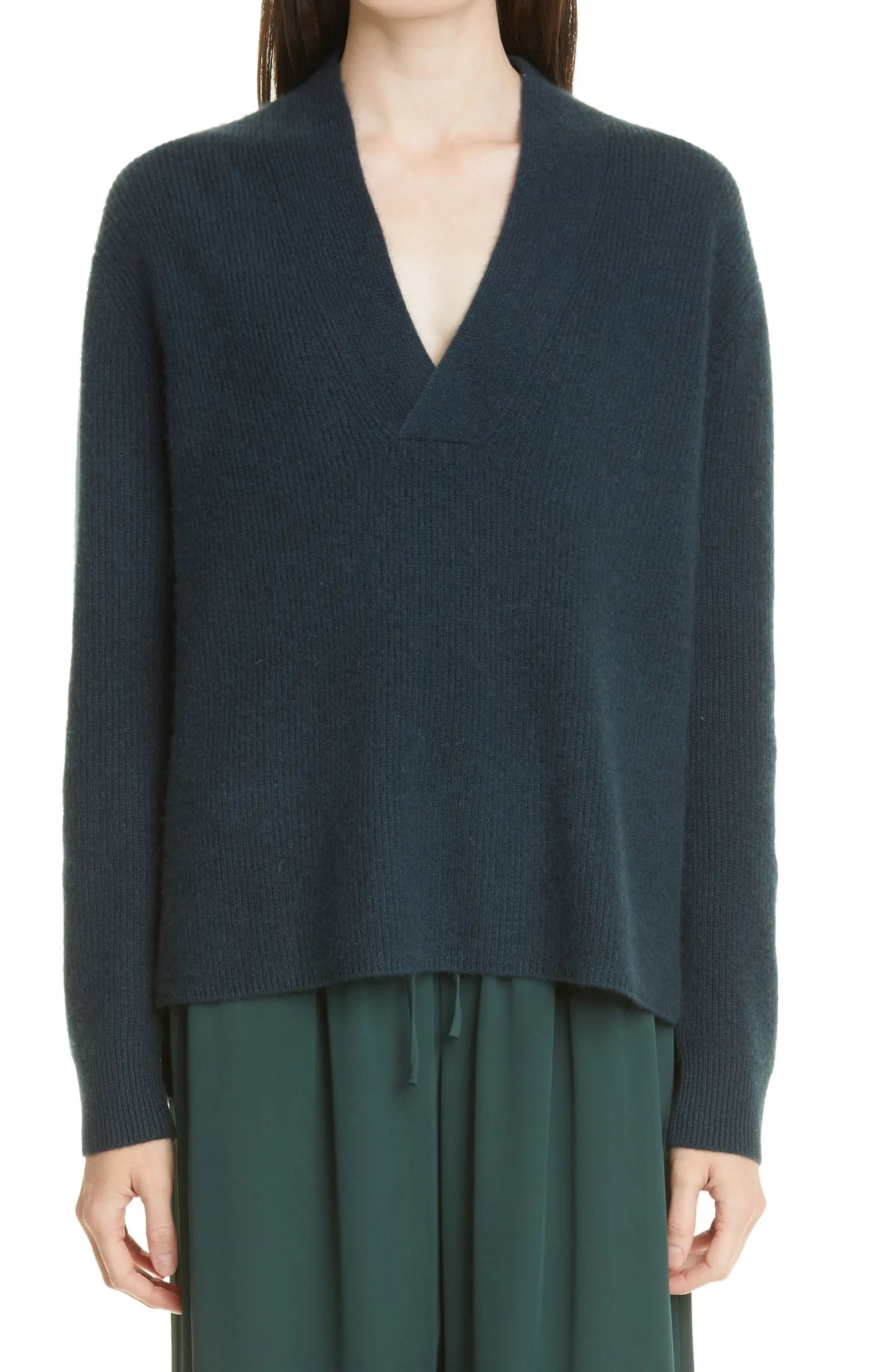 V-Neck Cashmere Sweater | Nordstrom