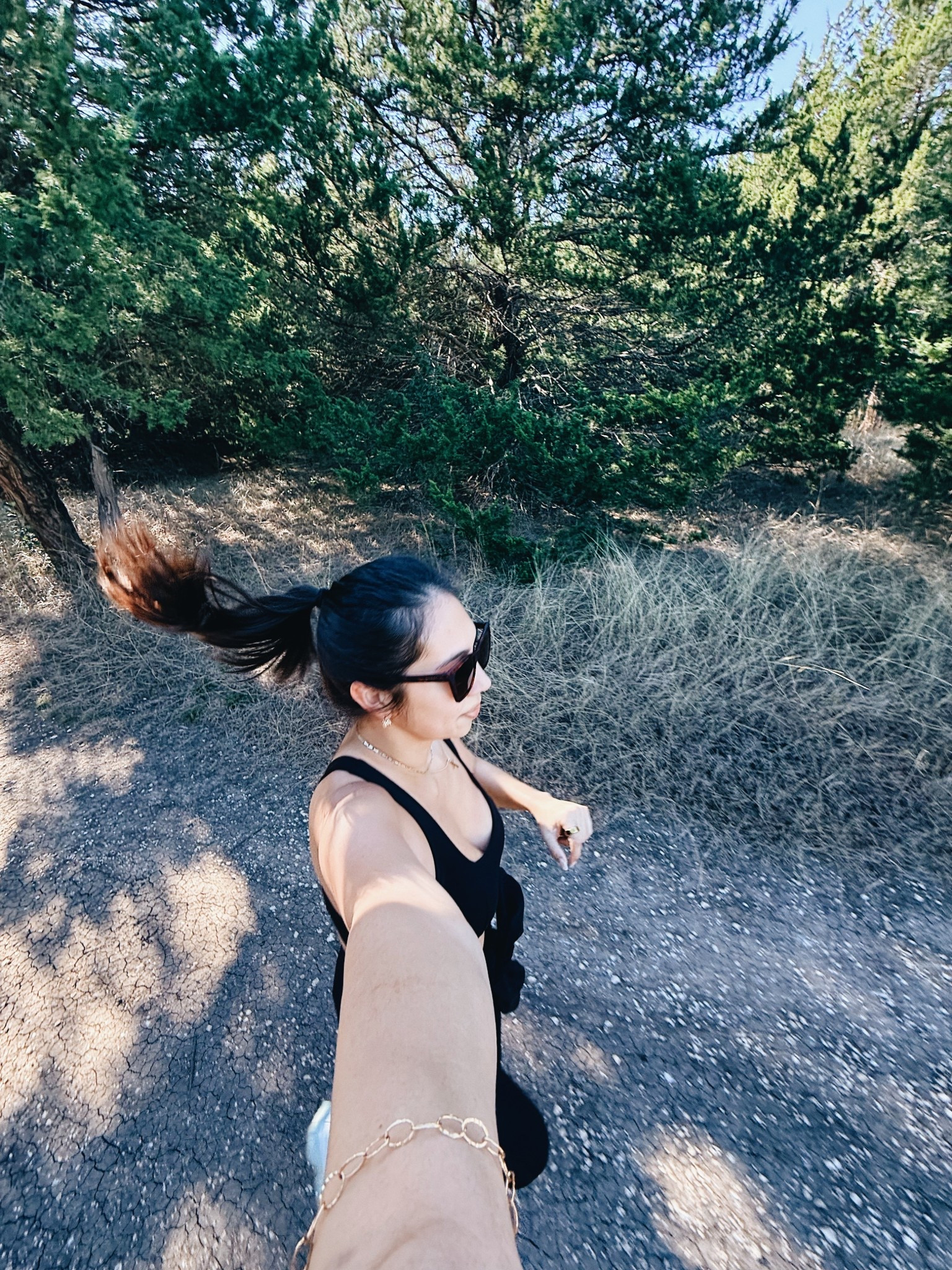 trail runs!!! 🐻💚

#LTKdayinmylife #LTKootd #LTKfitnessgoals