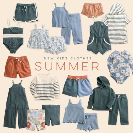 Quite possibly the cutest kids clothes of the season. Get ‘em while they’re cool! 

#KidsFashion #TooCuteToHandle #SummerStylin

#LTKkids #LTKswim #LTKbaby