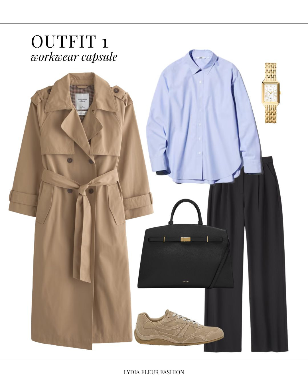 Workwear capsule, capsule wardrobe for work, timeless office outfits, chic workwear looks, quiet luxury workwear 

 #LTKautumn #LTKmodest #LTKworkwear