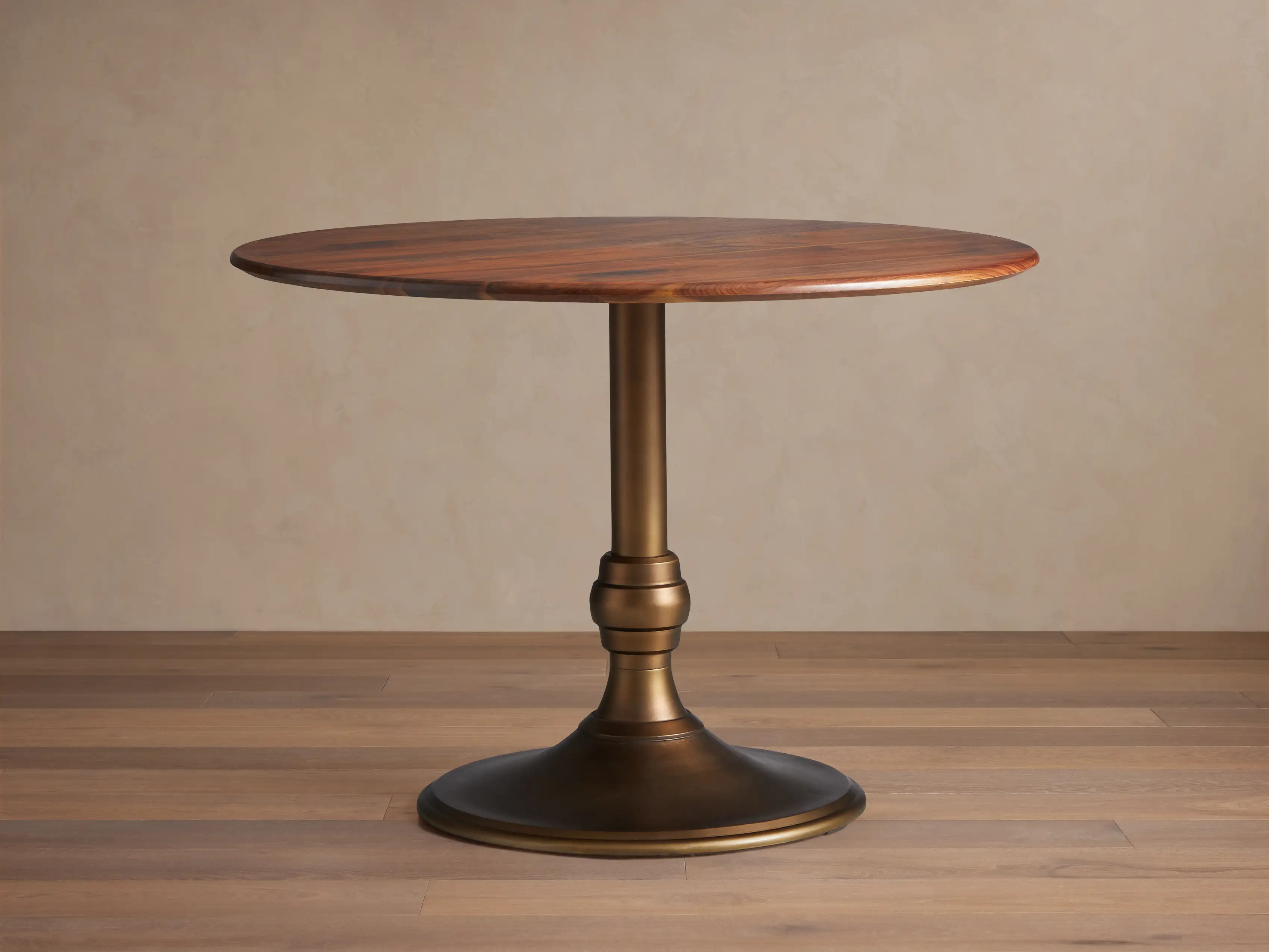 Jacob Bistro Table with Wade Base | Arhaus
