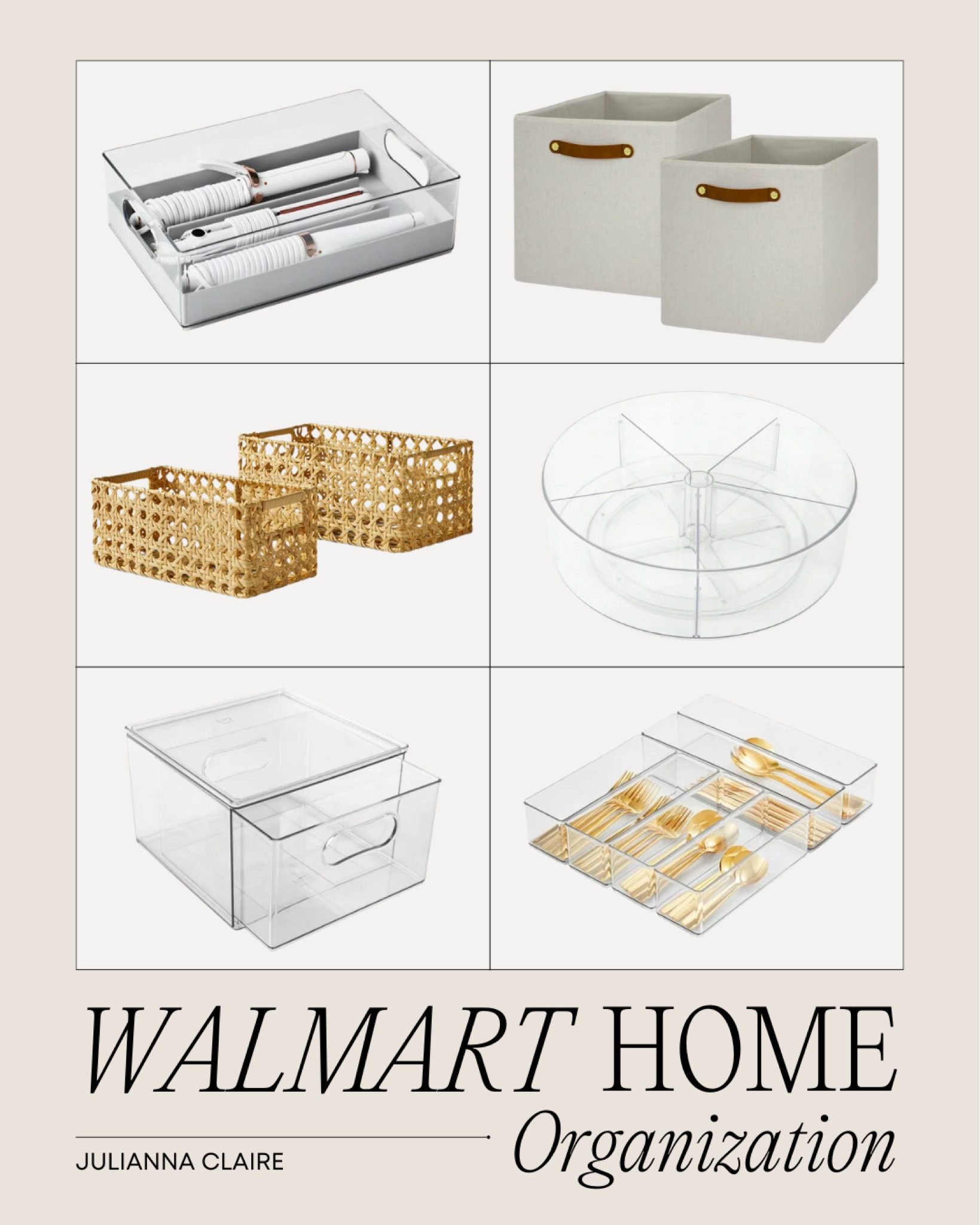 Walmart Home Organization 🌿

walmart home // walmart finds // home organization //  home organizing // organization // walmart home finds

#LTKfindsunder100 #LTKfindsunder50 #LTKhome