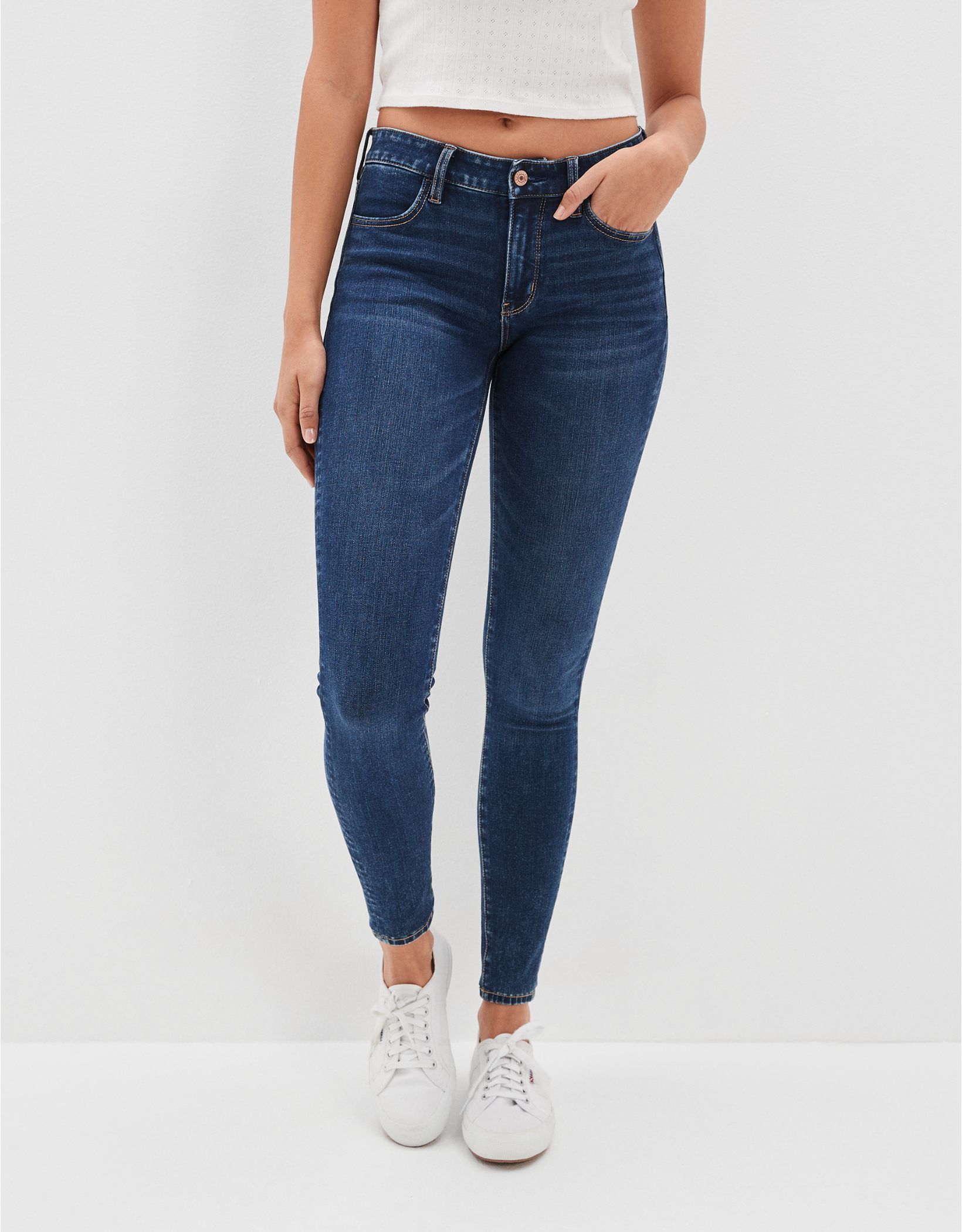 AE Dream Low-Rise Jegging | American Eagle Outfitters (US & CA)