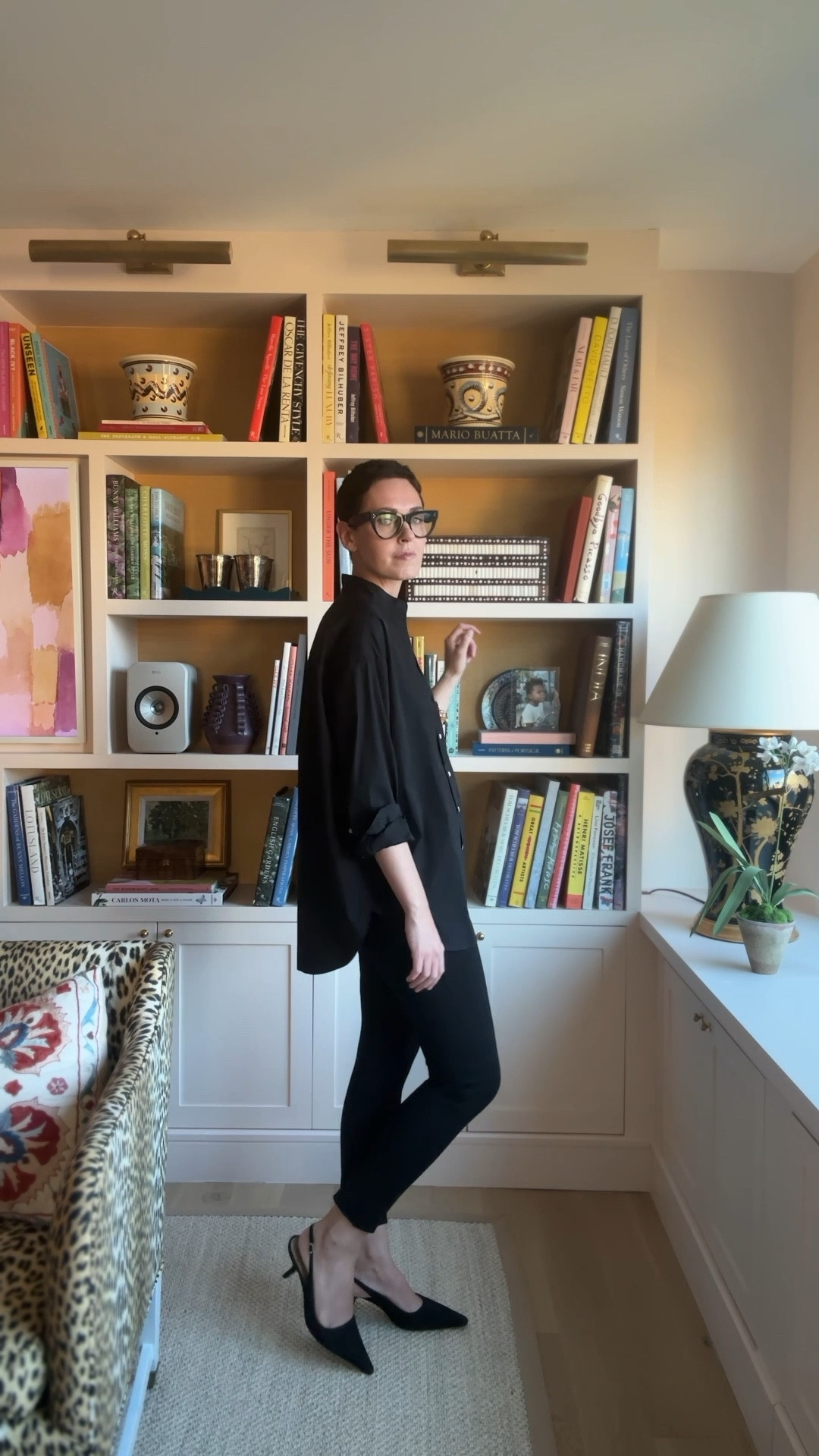 Styling two chic ensembles from @FrankandEillen today. I am obsessed with their new tuxedo shirts—they’re universally flattering, spectacular quality, and easily dressed up or down (did I mention you can throw them in your washing machine?). A woman-owned and led company, Frank & Eileen is a certified B Corp that takes sustainability seriously. I’m proud to support this brand and honored to sport these timeless “Audrey Hepburn inspired” pieces to my holiday parties! #FrankandEileenPartner #WearLoveRepeat

#LTKStyleTip #LTKParties #LTKSeasonal