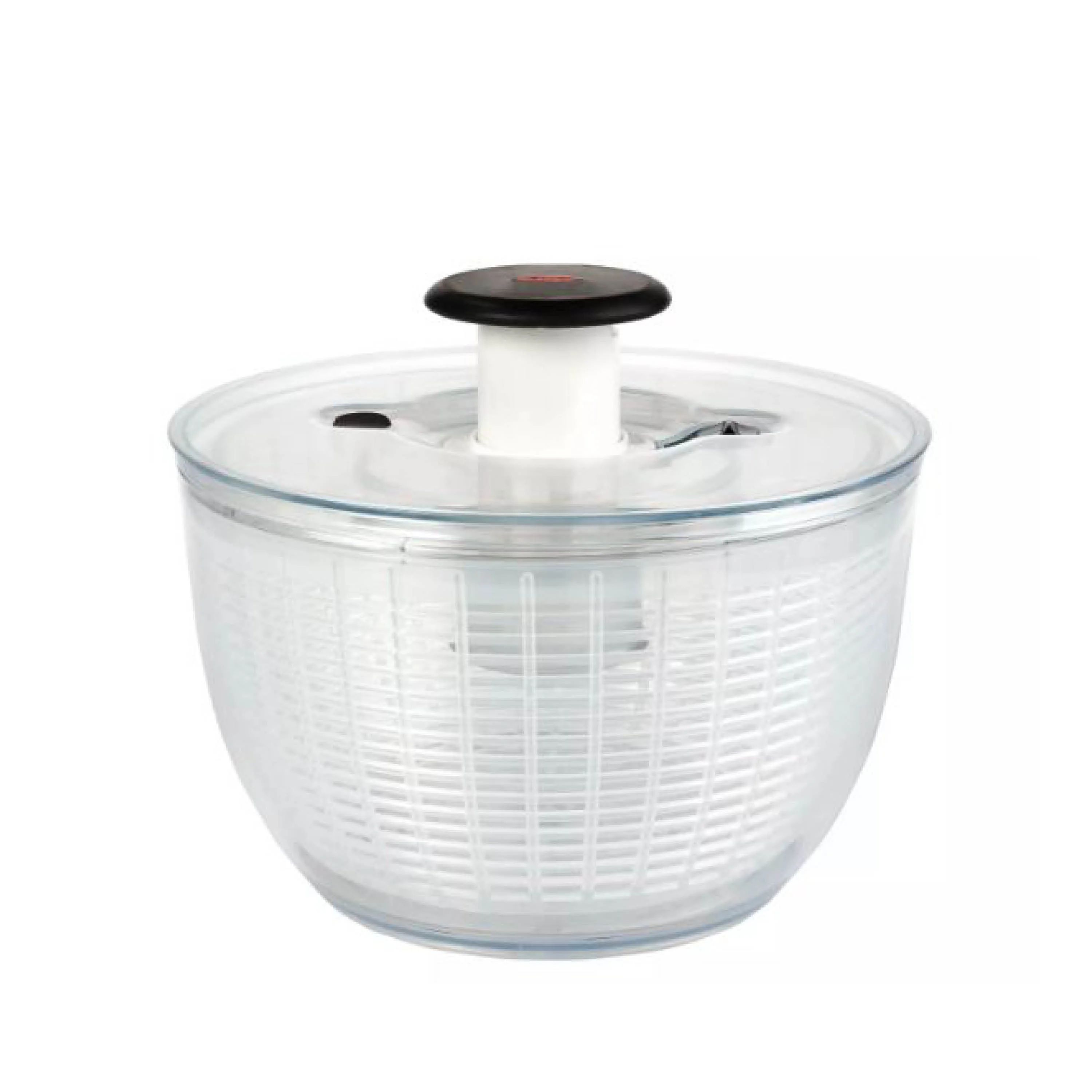 OXO Softworks Little Salad, Fruit and Herb Spinner, 3 Quart, Clear | Walmart (US)