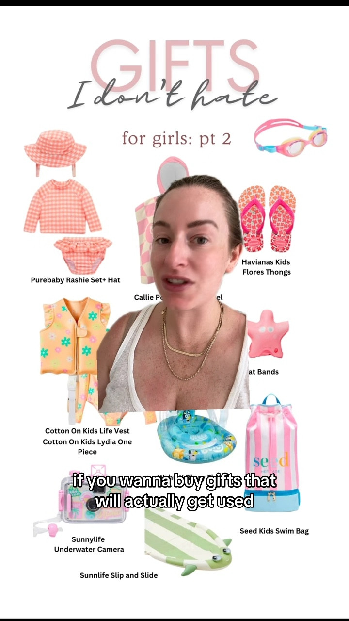 Gifts for Girls! These are essentials that will absolutely get used. They’re are all on sale during Black Friday sales too. 

#LTKsummer #LTKkids #LTKgiftguide