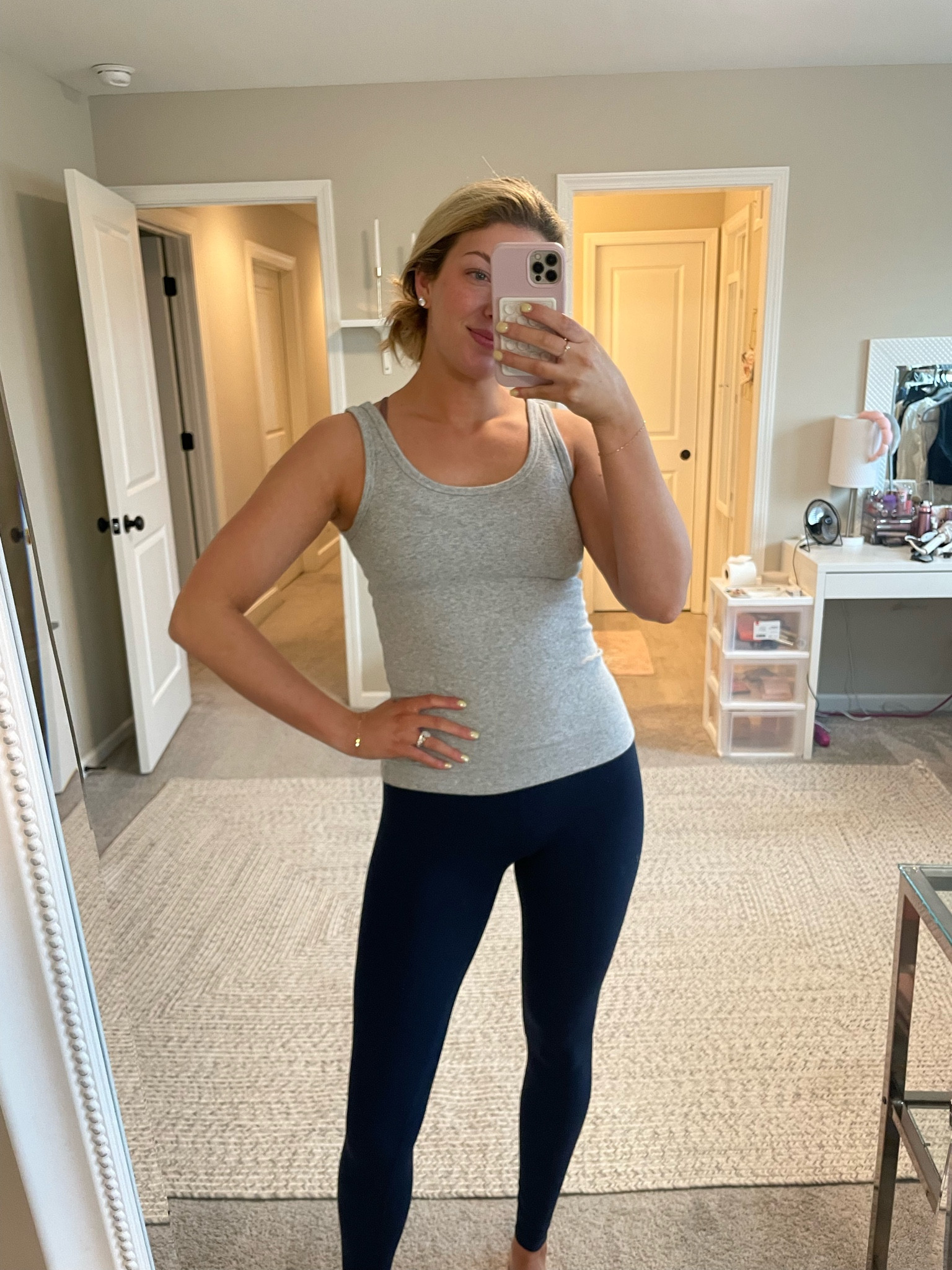 Pilates outfit 

#LTKActive #LTKfitness