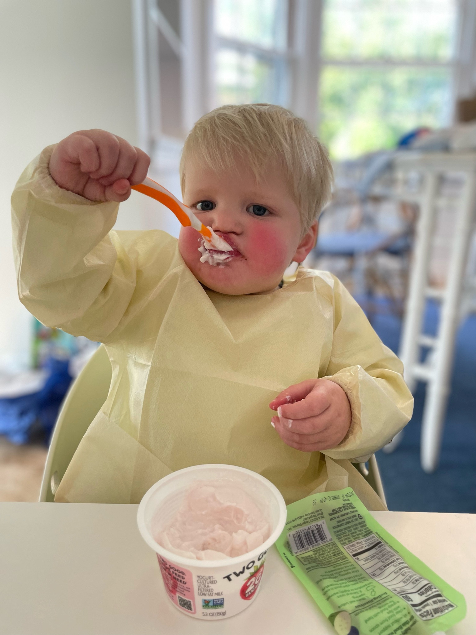 Disposable bibs 🙌🏻

#LTKfamily #LTKkids #LTKbaby