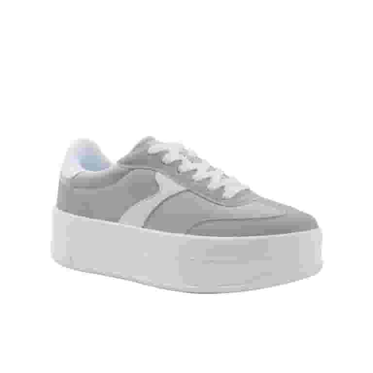 No Boundaries Women's Platform Sport Sneakers, Sizes 6-12 | Walmart (US)