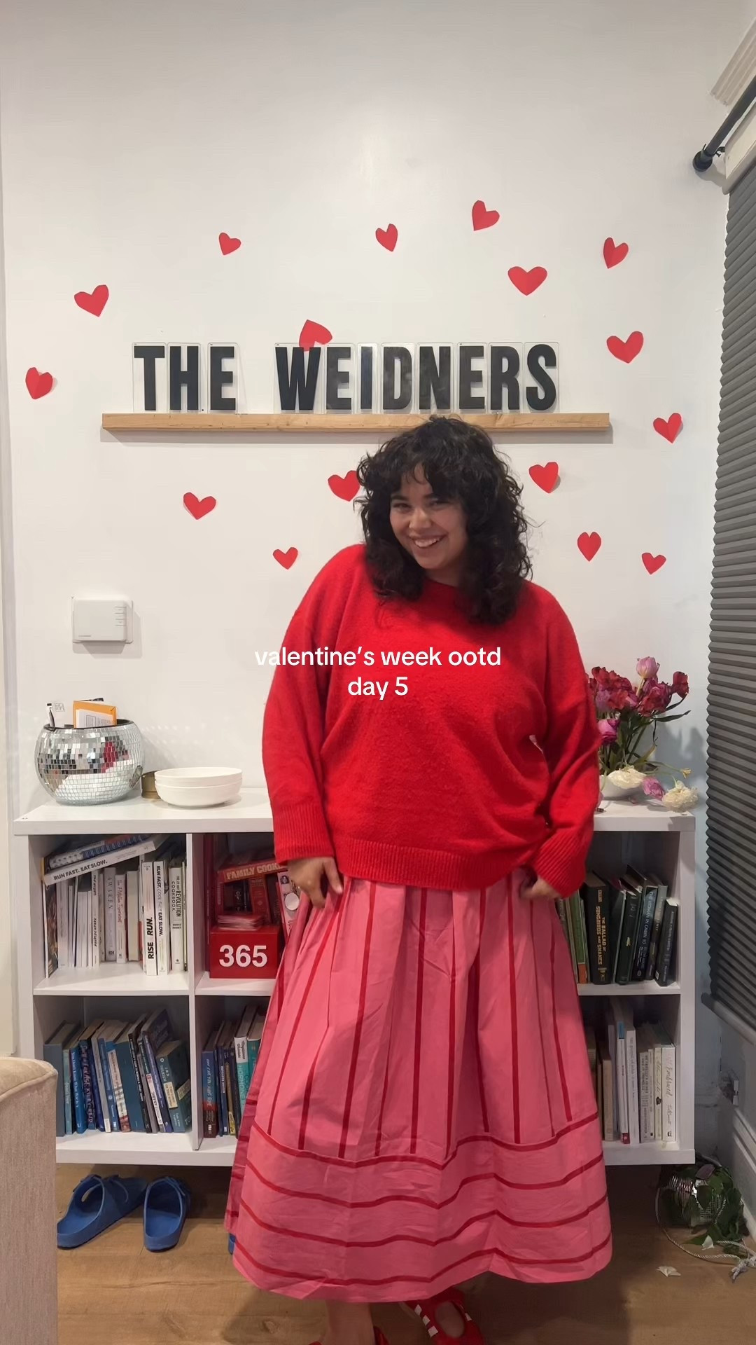 Valentine’s Week Ootd: day 5💘💌

#LTKootd #LTKWorkwear #LTKValentine