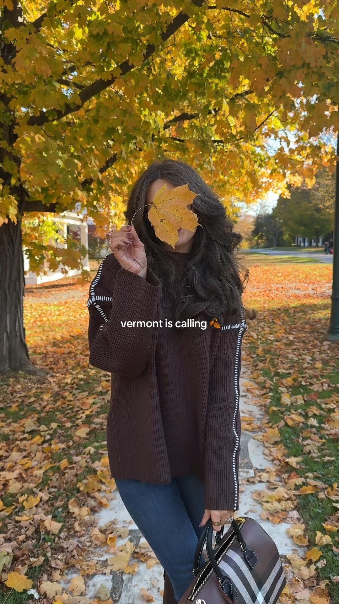 Vermont outfit! 🍂 sweater is AMAZON!!

Amazon find, Amazon fashion, Amazon style 

#LTKFindsUnder50 #LTKFindsUnder100 #LTKSeasonal