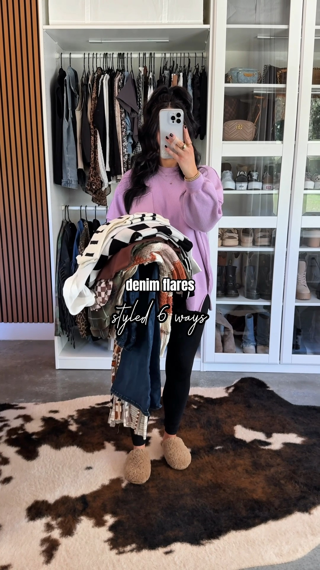 Styling Denim Flares 6 Ways for Fall 🍁



#LTKStyleTip #LTKFindsUnder50 #LTKFindsUnder100