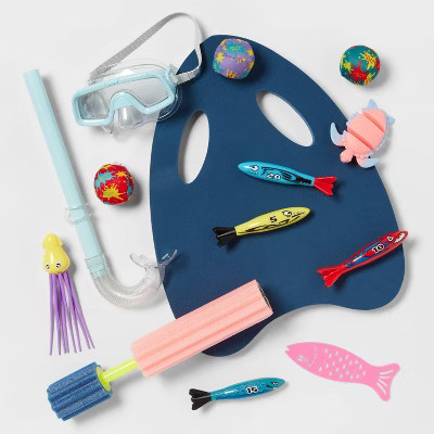 Snorkeling Play Set - Sun Squad™ | Target