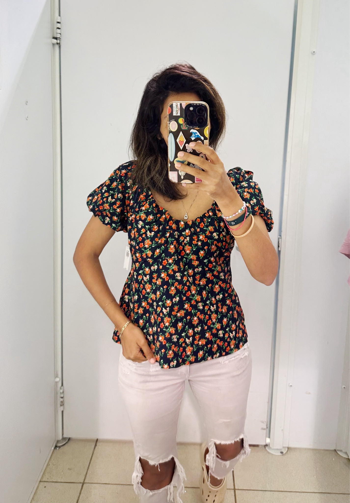 Summer top 

#LTKSaleAlert #LTKSeasonal #LTKTravel