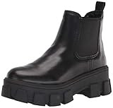 Circus by Sam Edelman Women's Darielle Ankle Boot, Black, 8 | Amazon (US)