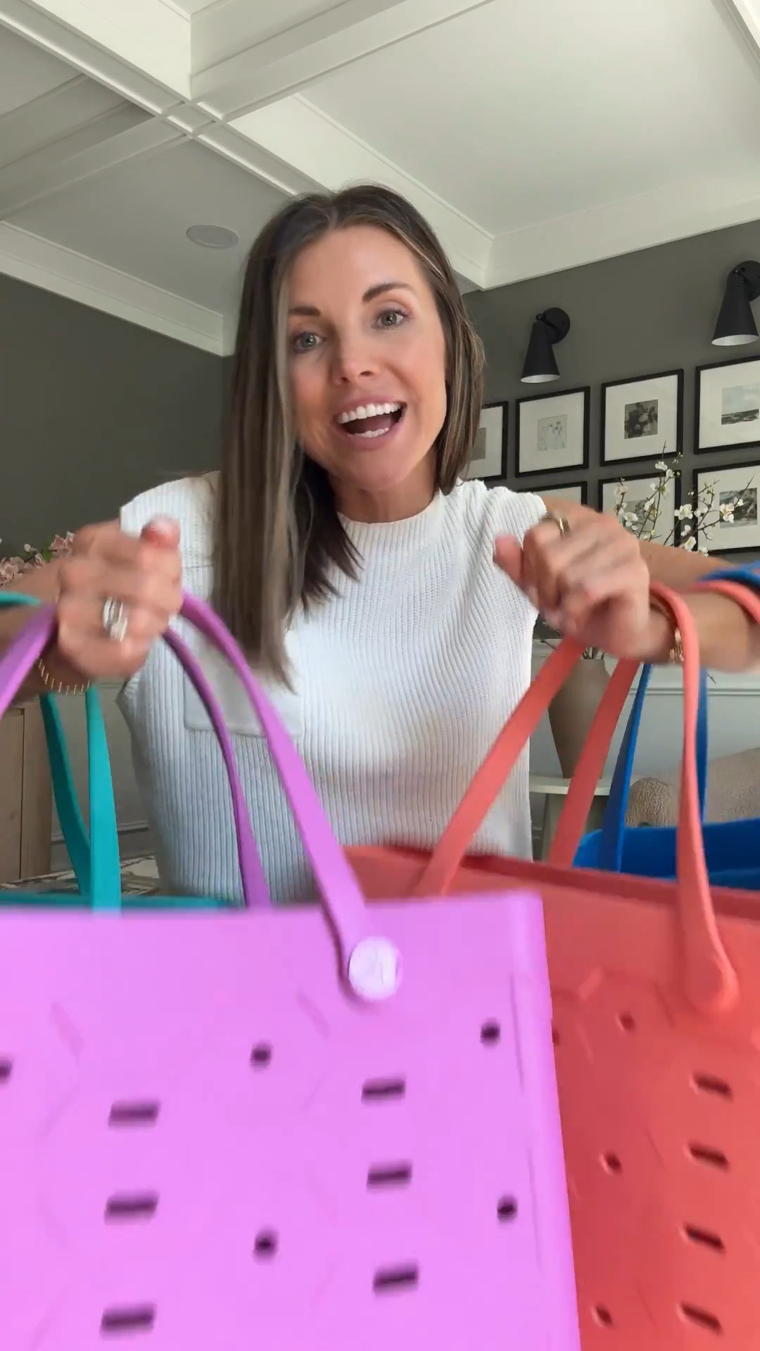 WAS ANYONE GOING TO TELL US ABOUT THESE BAGS?!? They look and feel just the Bogg bags but they are a fraction of the price!! Under $20 and come in the cutest colors 😍😍

#LTKSeasonal #LTKFindsUnder50 #LTKSaleAlert