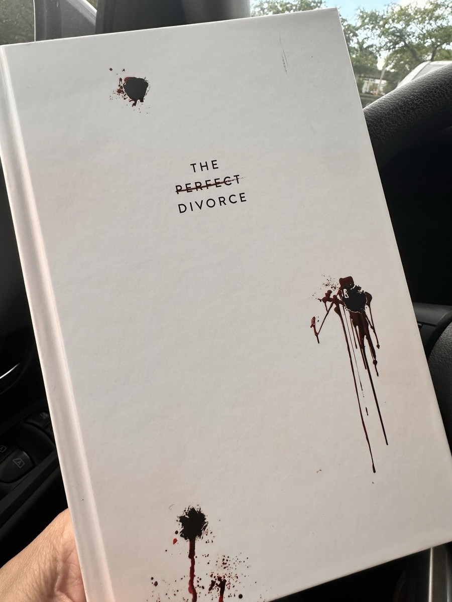 The Perfect Divorce Used Book Hardcover Book Very Good Condition | eBay US
