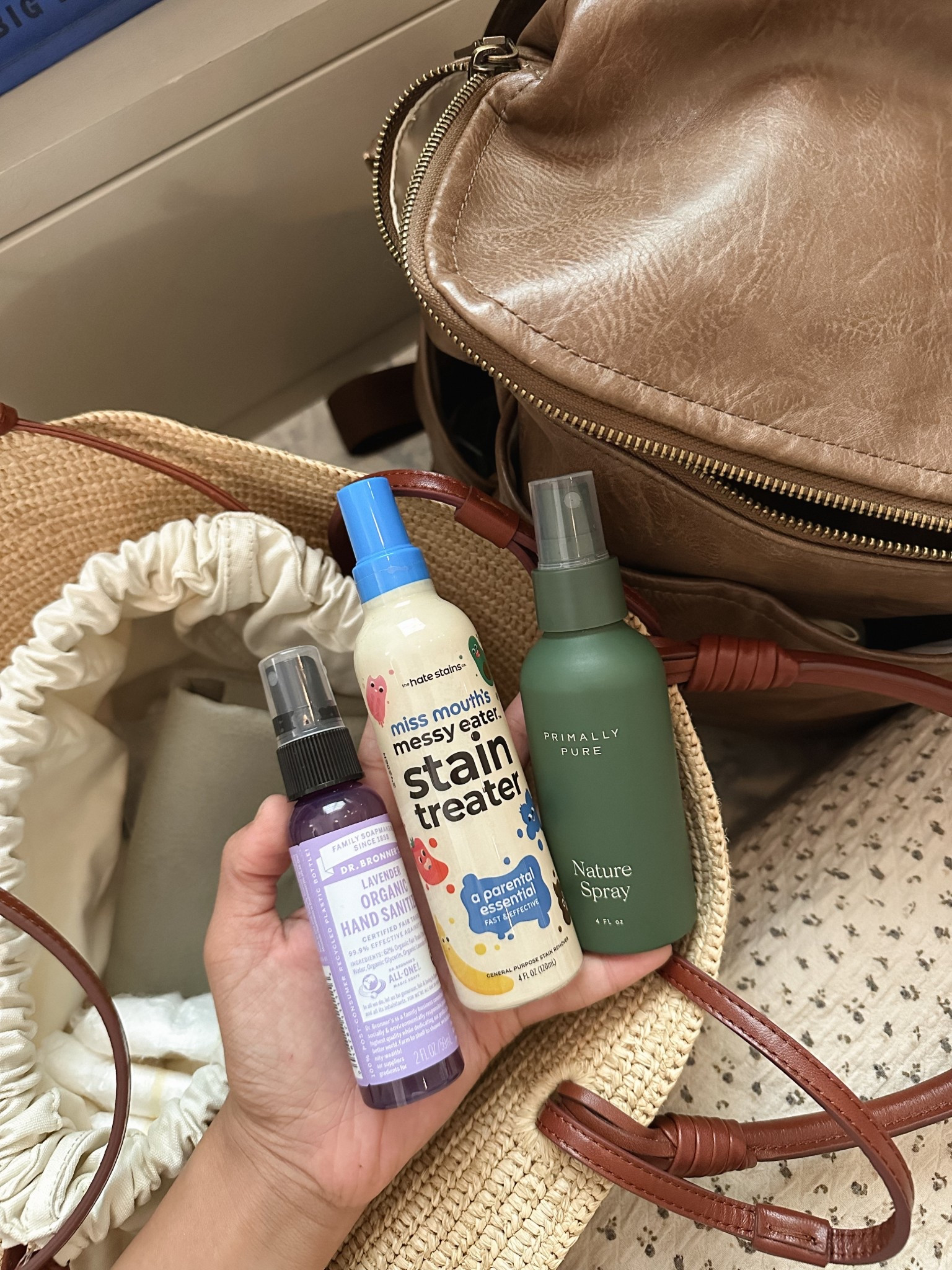 Diaper bag non-negotiables for summertime!

#LTKSeasonal #LTKKids #LTKBaby