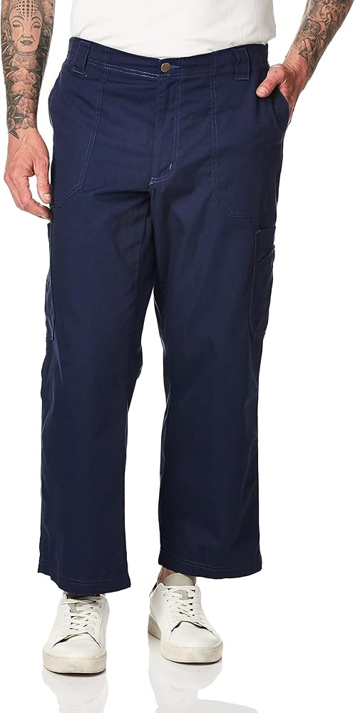 Carhartt Ripstop: Men’s Boot Cut Cargo Pant — Black, XS Tall at Amazon Men’s Clothing store | Amazon (US)