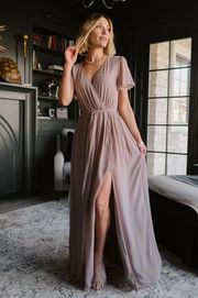 Kristina Maxi Dress | Baltic Born
