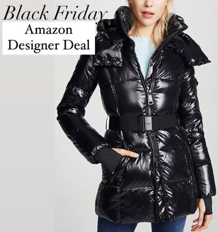 Black puffer jacket
Coat 
Black Friday 

#LTKGiftGuide #LTKsalealert #LTKCyberweek