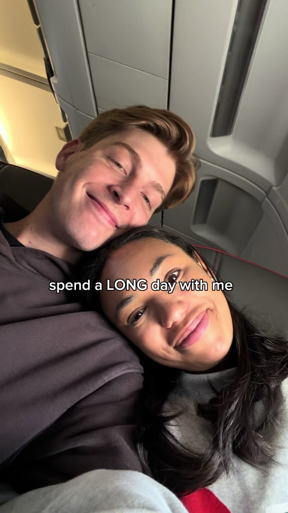 so so happy I changed our flight it was worth the 4 hours with them ♥️

#LTKTravel #LTKStyleTip