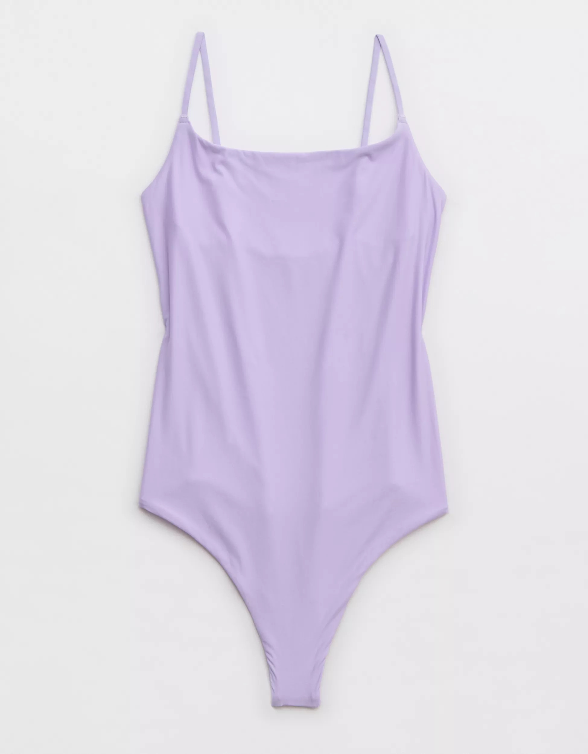 SMOOTHEZ Scoop Bodysuit | Aerie
