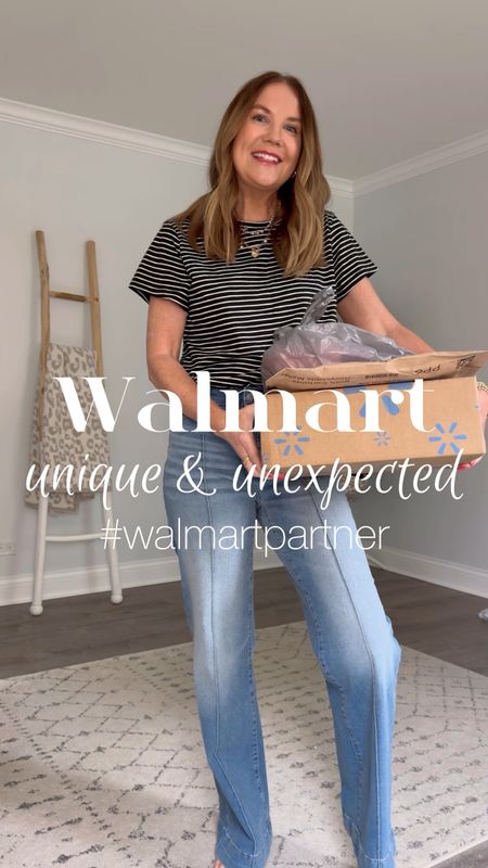 Unique and unexpected Walmart finds! Some of these honestly blew my mind! I see you Walmart 🤩
#walmartpartner #walmartfinds @walmart 


Walmart fashion finds, Walmart haul, Walmart unboxing, Walmart try in, Walmart home, look for less, Walmart sale, Walmart new arrivals, wall mirror, fujifilm mini, what to pack 

#LTKFindsUnder50 #LTKVideo #LTKSaleAlert