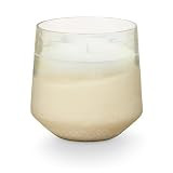 ILLUME Baltic Glass Candle, Winter White | Amazon (US)