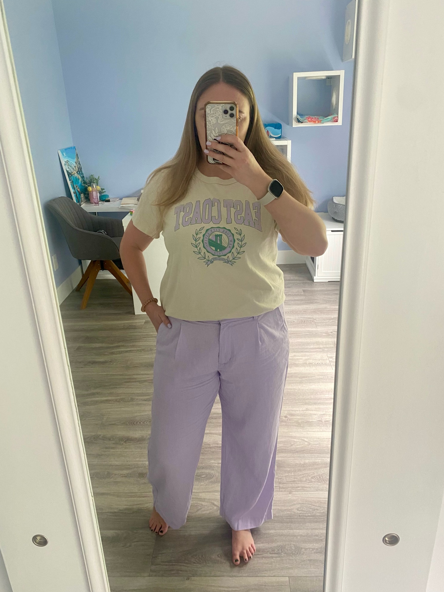 Perfect summer outfit with graphic tee and linen pants. Wear to work or out.  

#LTKshoecrush #LTKfindsunder100 #LTKfindsunder50 #LTKSeasonal #LTKworkwear #LTKsalealert #LTKitbag #LTKstyletip #LTKmidsize