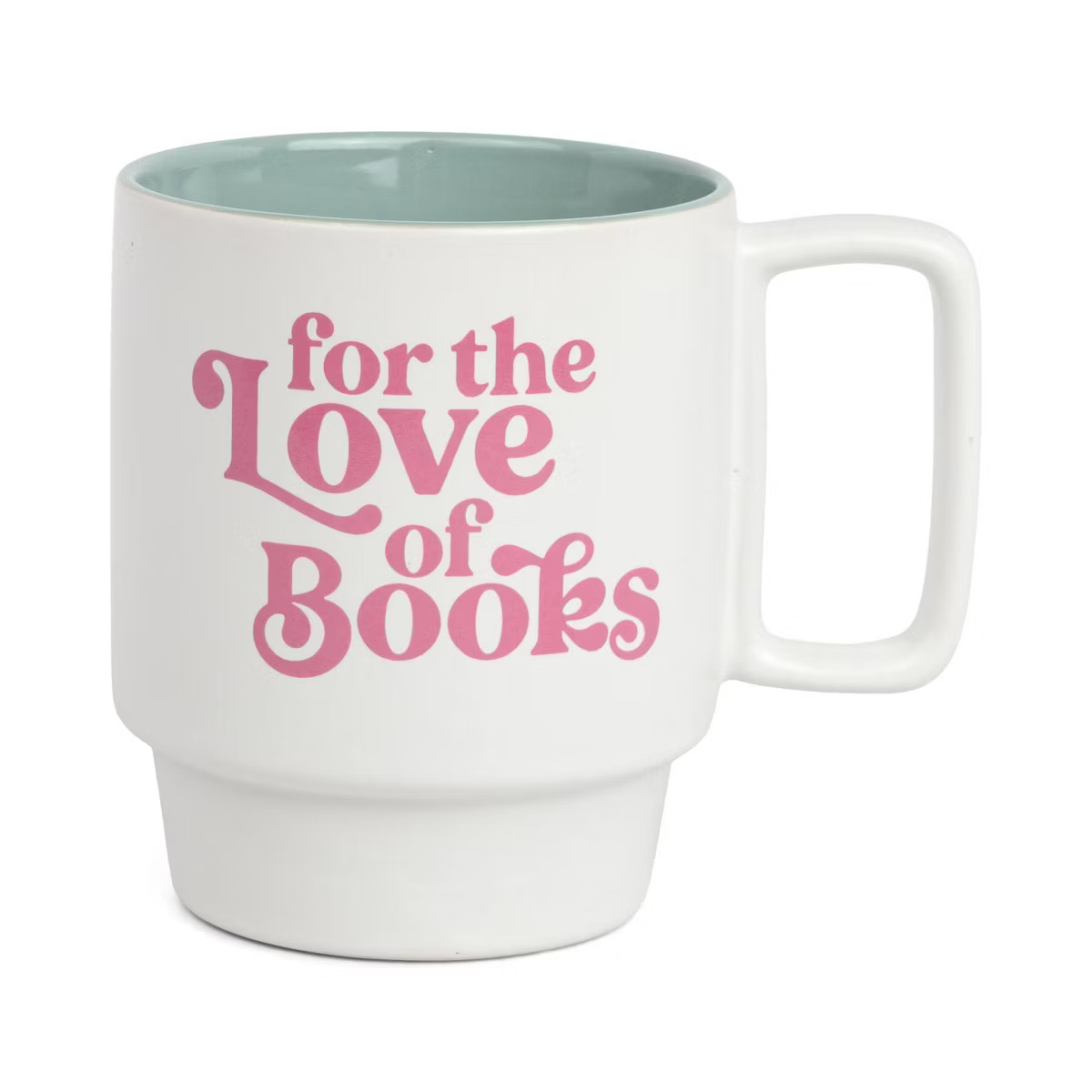 12oz Coffee Mug - For the love of Books | Target