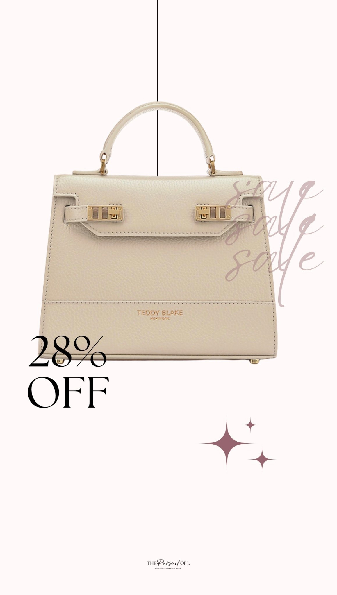 Teddy Blake leather handbag — 28% off
A classic structured bag in premium leather. Lightweight, elegant, and perfect for dressing up winter looks.
Great Black Friday markdown.

#LTKHoliday #LTKCyberWeek #LTKGiftGuide