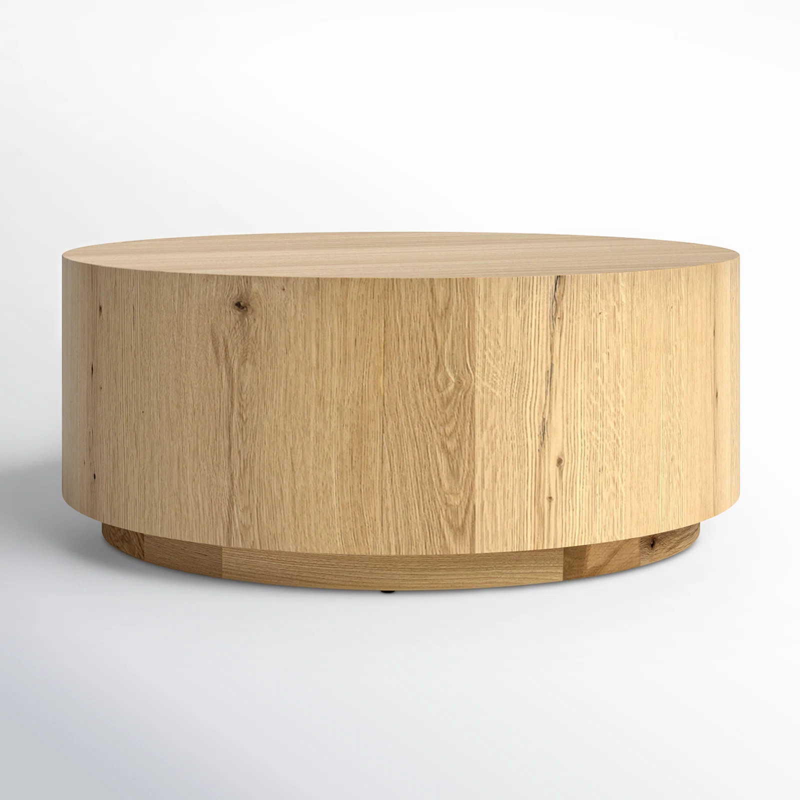 Taryn 42" Drum Coffee Table | AllModern