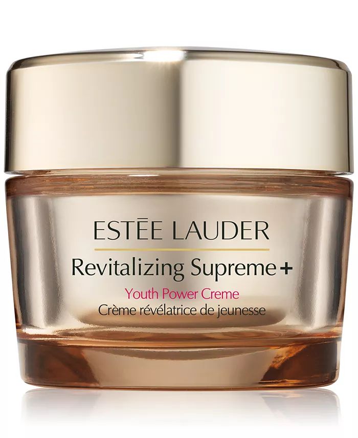 Estée Lauder Revitalizing Supreme+ Youth Power Creme Moisturizer, 2.5 oz. - Macy's | Macy's