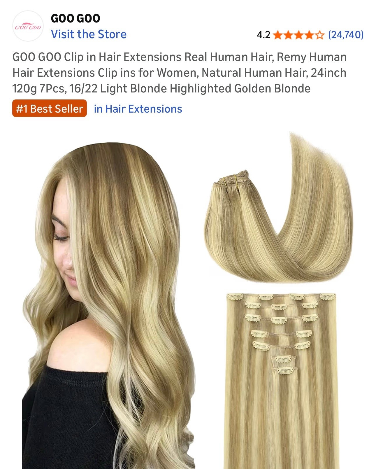 Hair Extensions!! 

#LTKgrwm #LTKBeauty