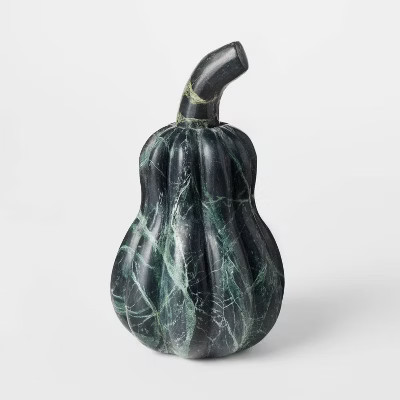 Marble Pumpkin Green - Threshold™ designed with Studio McGee | Target