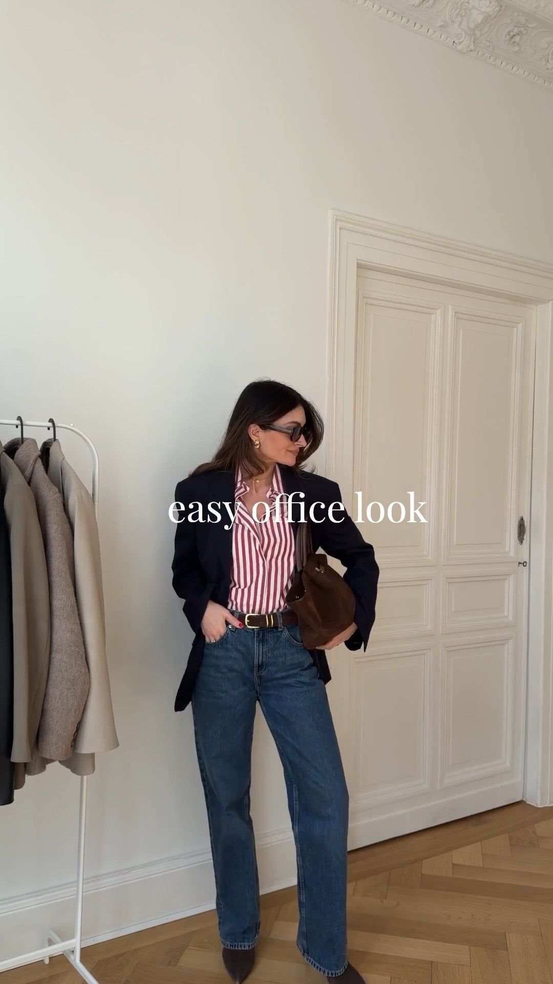 easy Office Look 👩🏻‍💻

#LTKeurope #LTKdeutschland #LTKworkwear