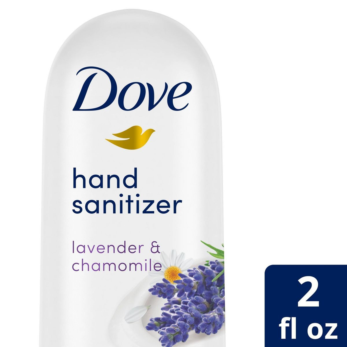 Dove Beauty Lavender and Chamomile Moisturizing Hand Sanitizer – 2oz | Target