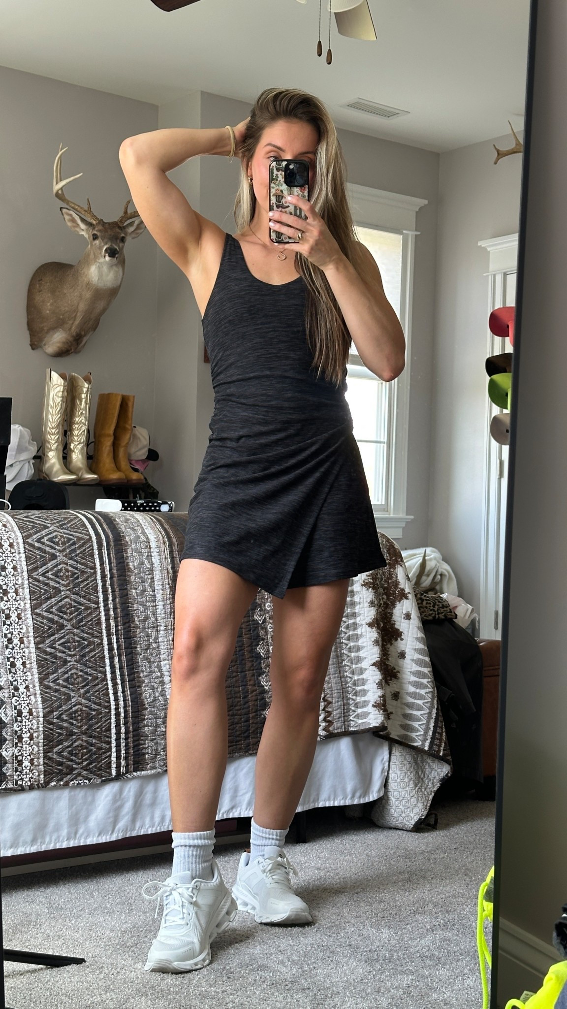 Mom ootd! Catch me in active dresses all spring and summer! 

#LTKootd #LTKActive #LTKmomlife