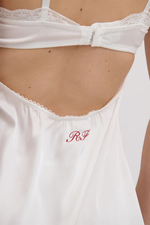 Celeste Slip Ivory | Kat the Label US