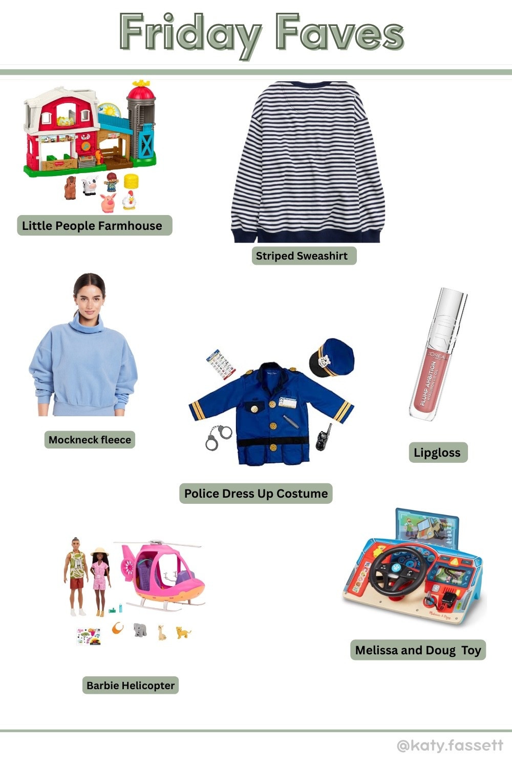 Friday favorites! Everything you guys have been shopping this week! 