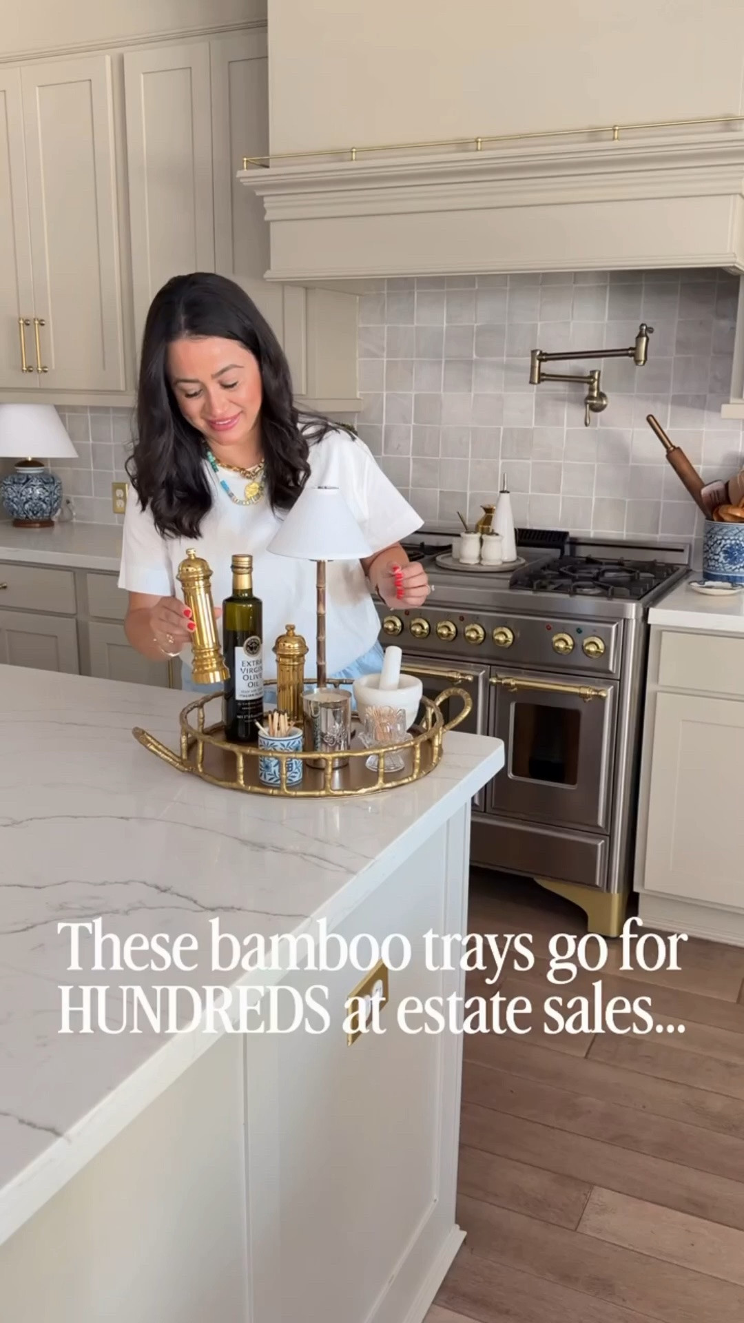 Stunning bamboo tray

Follow me @miriamobrien on IG and TikTok 
#Amazon #AmazonHome #AmazonHomeDecor

#LTKOver40 #LTKSeasonal #LTKHome